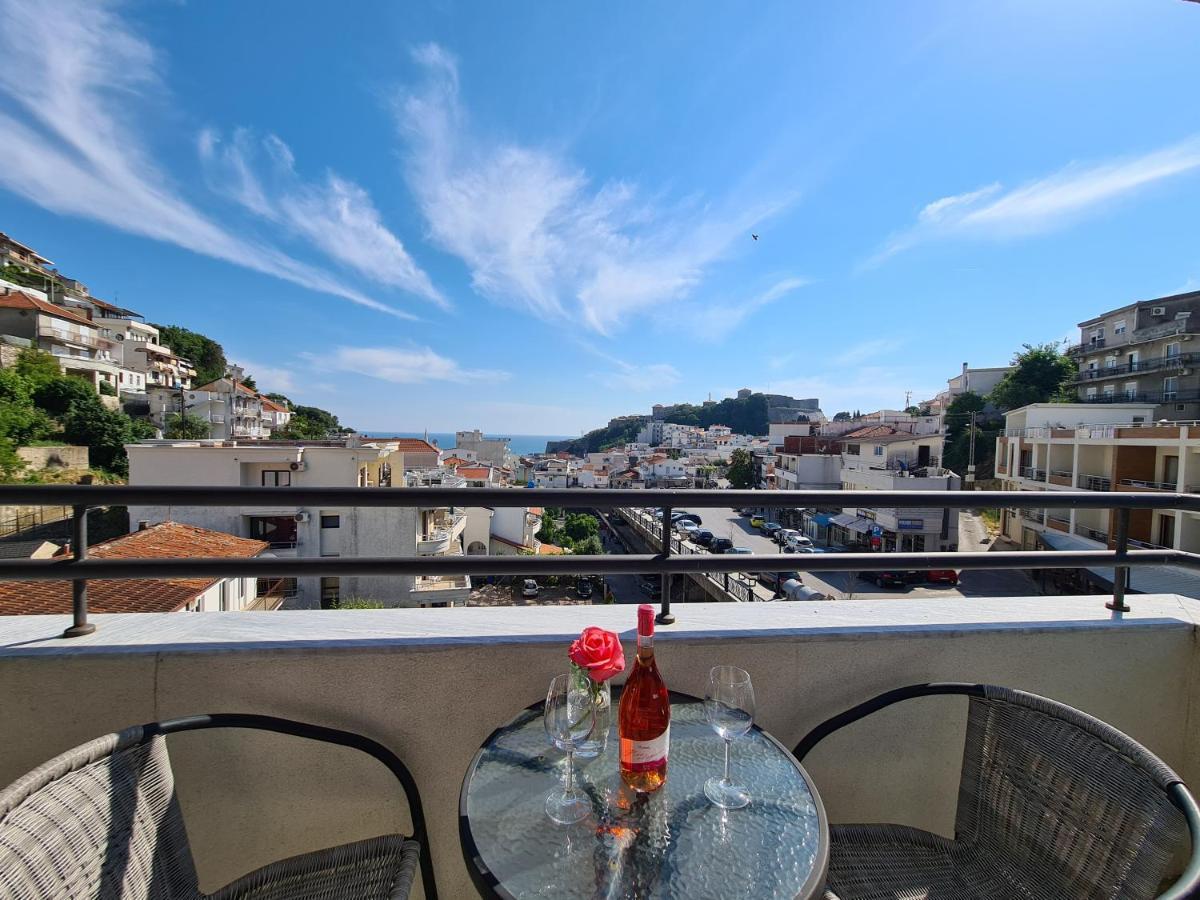Bella Vista B&B Ulcinj Zewnętrze zdjęcie