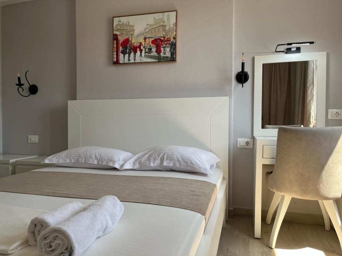 Bella Vista B&B Ulcinj Zewnętrze zdjęcie