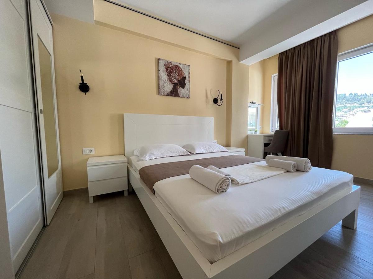 Bella Vista B&B Ulcinj Zewnętrze zdjęcie