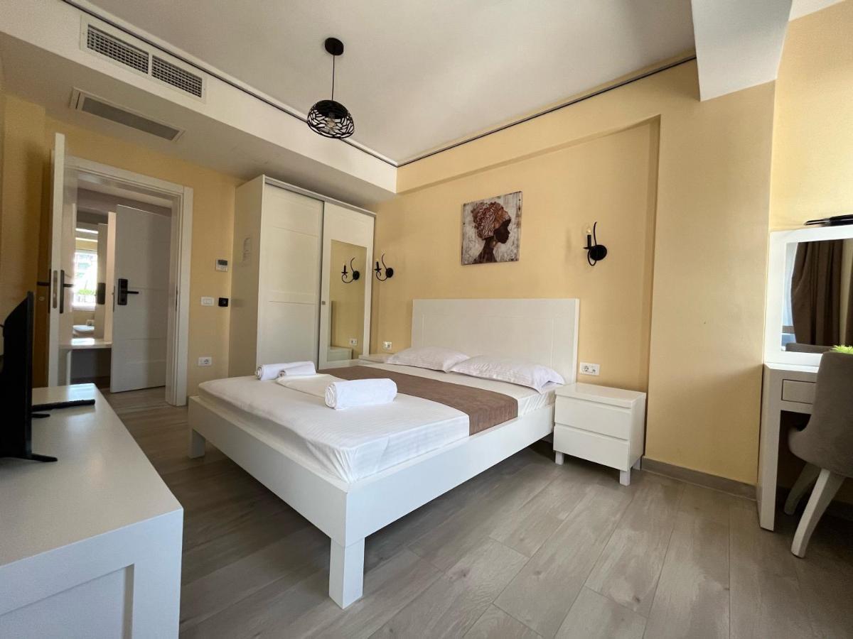 Bella Vista B&B Ulcinj Zewnętrze zdjęcie