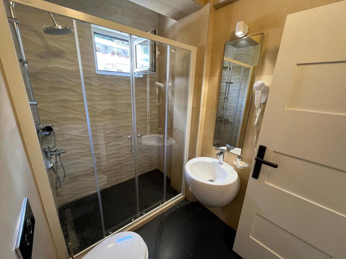 Bella Vista B&B Ulcinj Zewnętrze zdjęcie