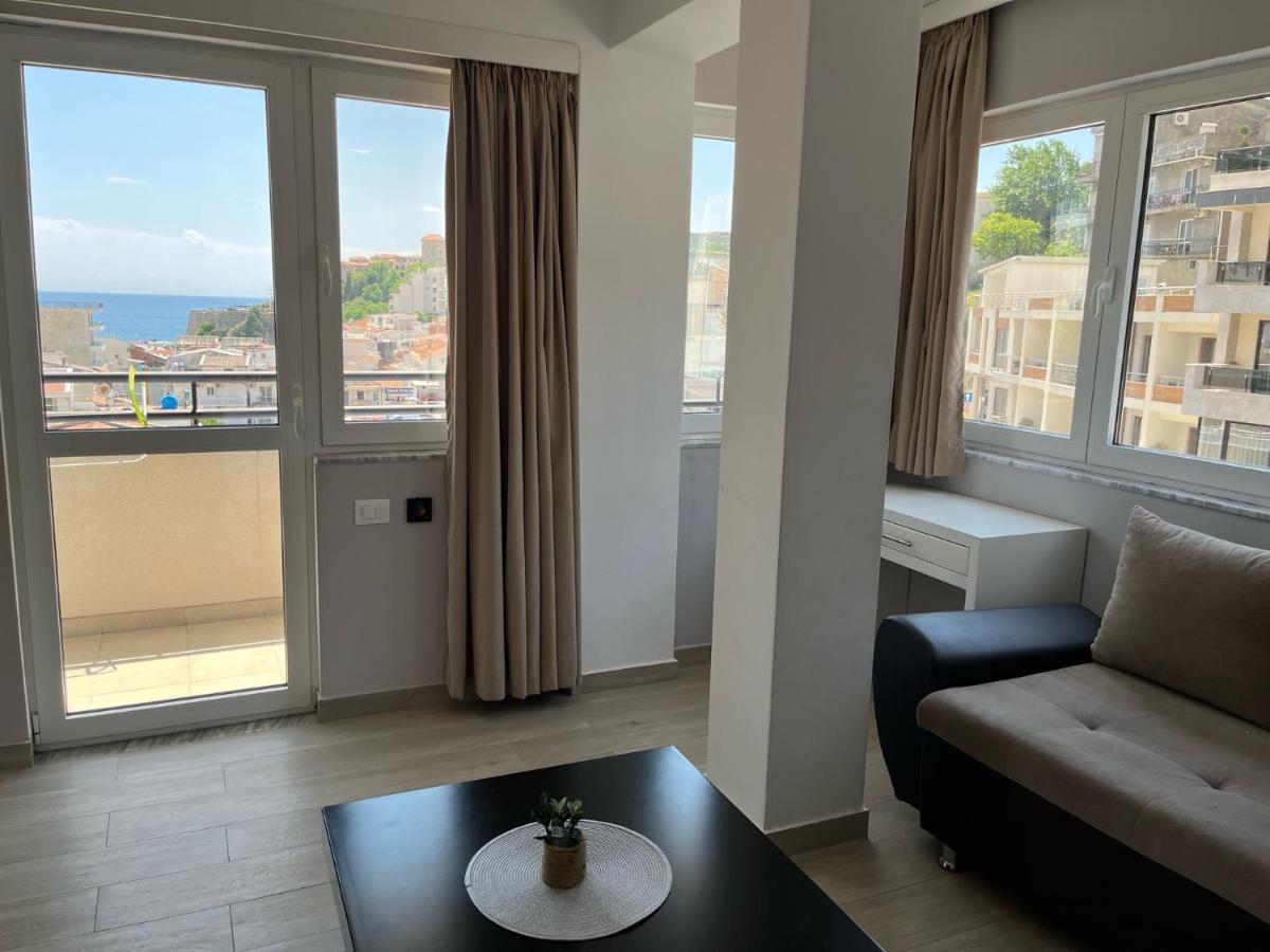 Bella Vista B&B Ulcinj Zewnętrze zdjęcie