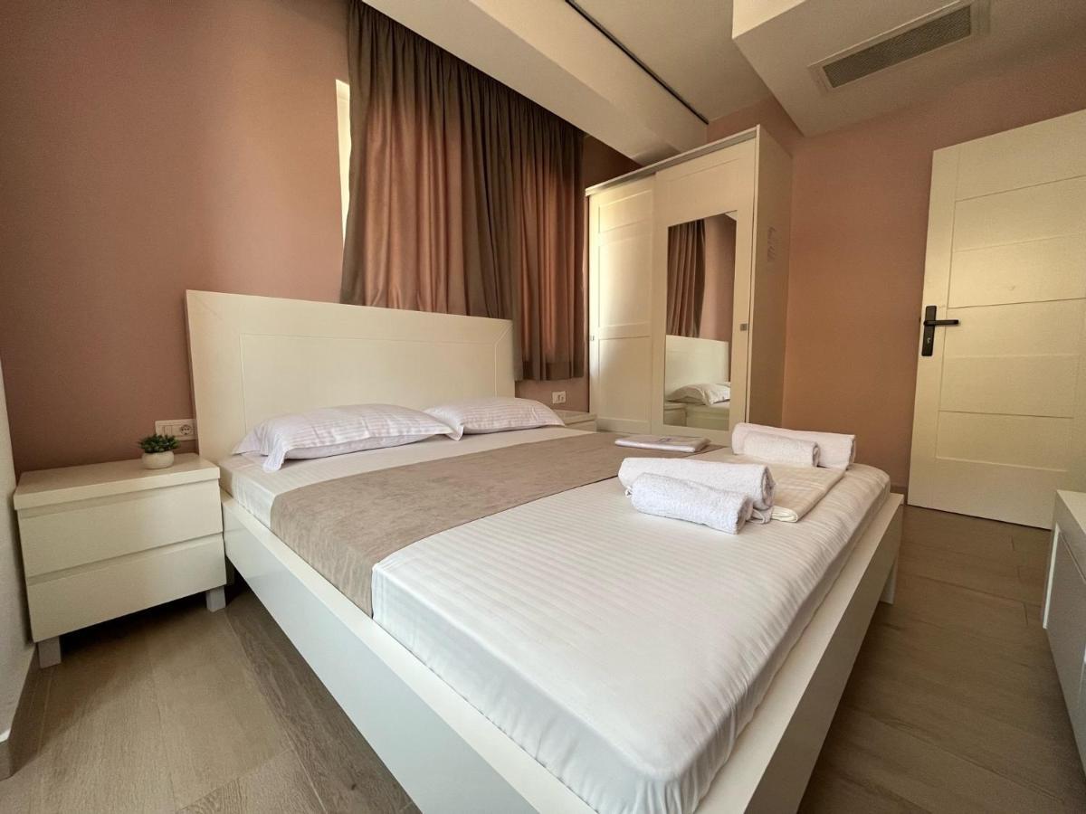Bella Vista B&B Ulcinj Zewnętrze zdjęcie