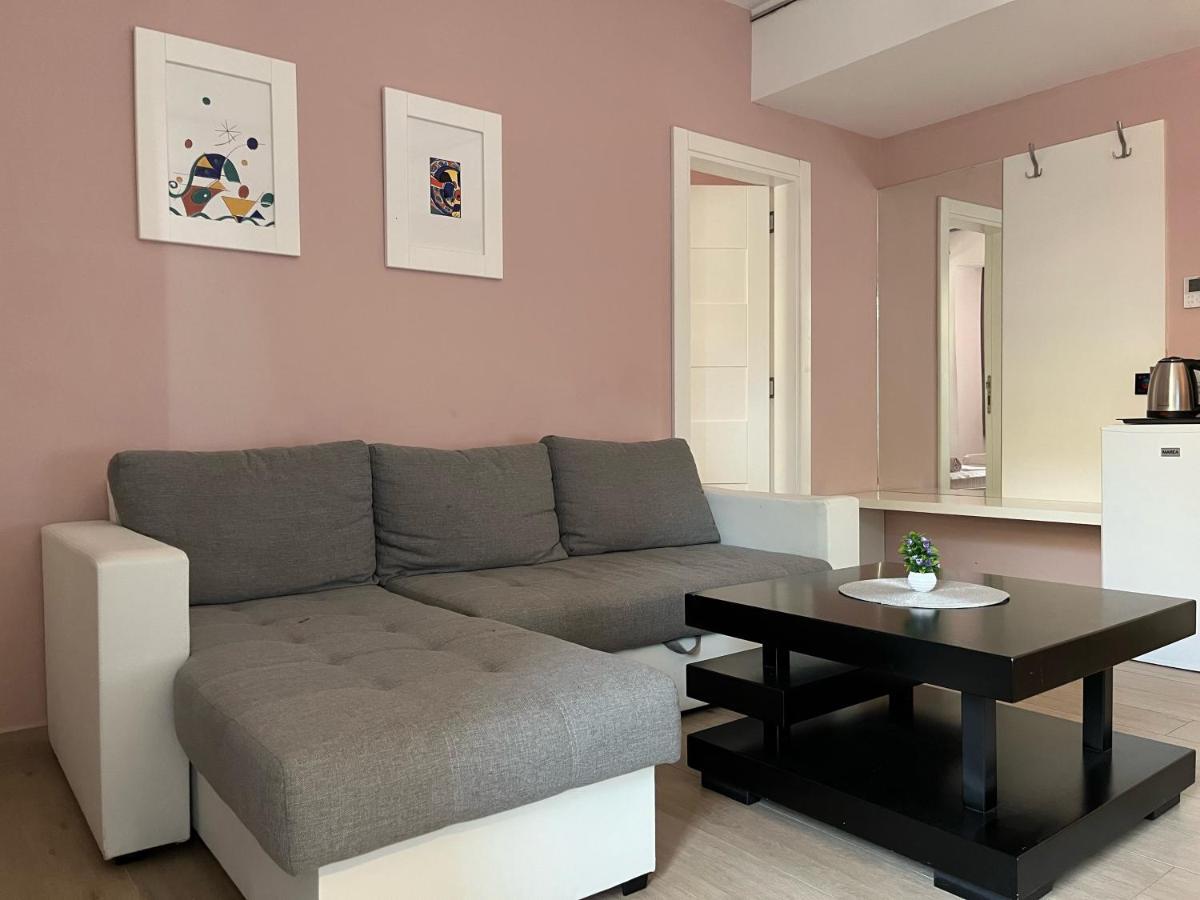 Bella Vista B&B Ulcinj Zewnętrze zdjęcie