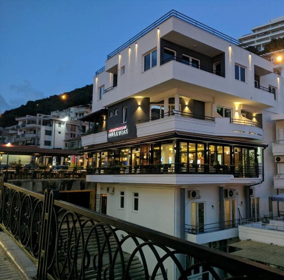 Bella Vista B&B Ulcinj Zewnętrze zdjęcie