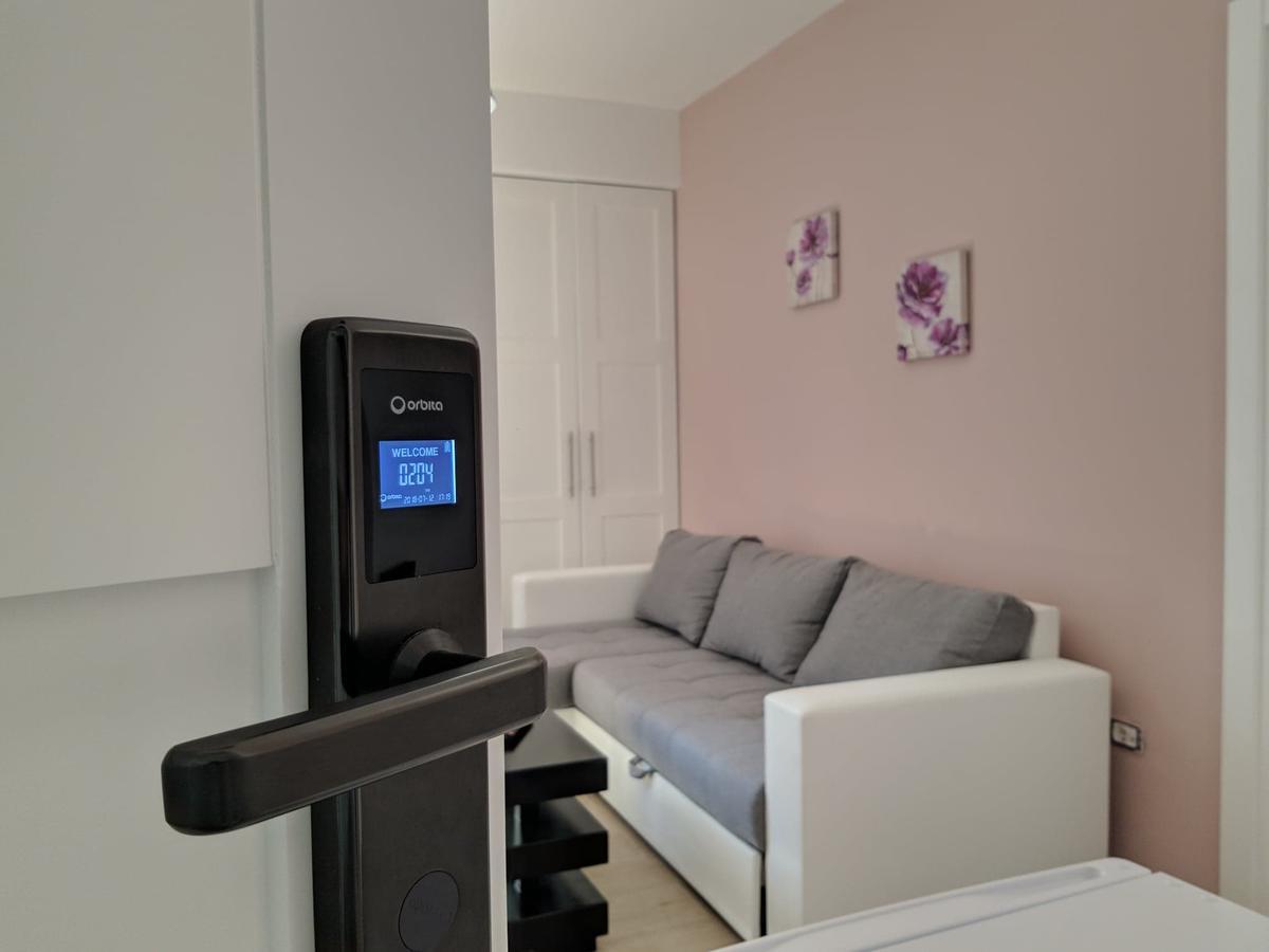 Bella Vista B&B Ulcinj Zewnętrze zdjęcie