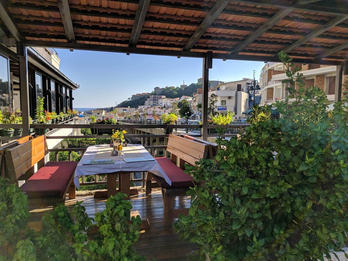 Bella Vista B&B Ulcinj Zewnętrze zdjęcie