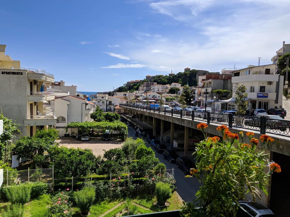 Bella Vista B&B Ulcinj Zewnętrze zdjęcie