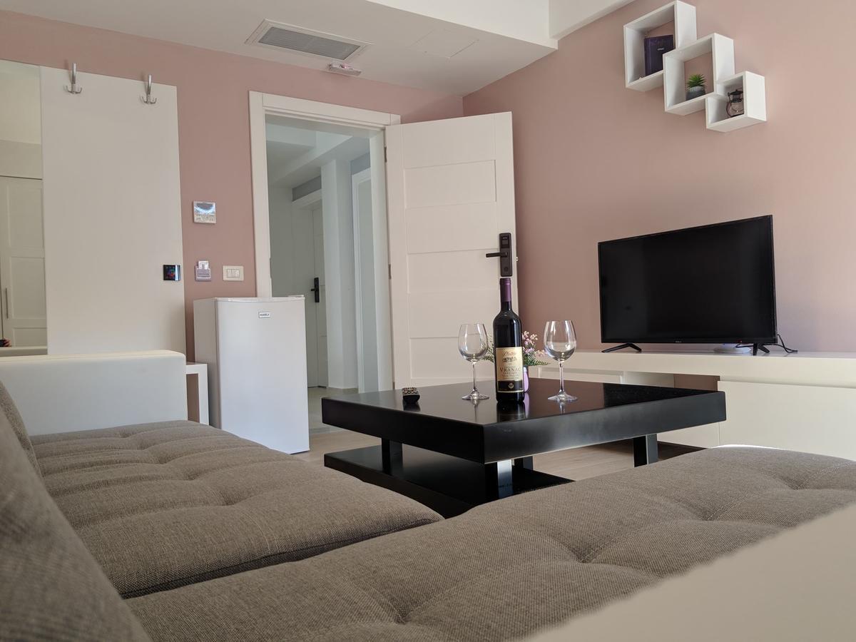 Bella Vista B&B Ulcinj Zewnętrze zdjęcie