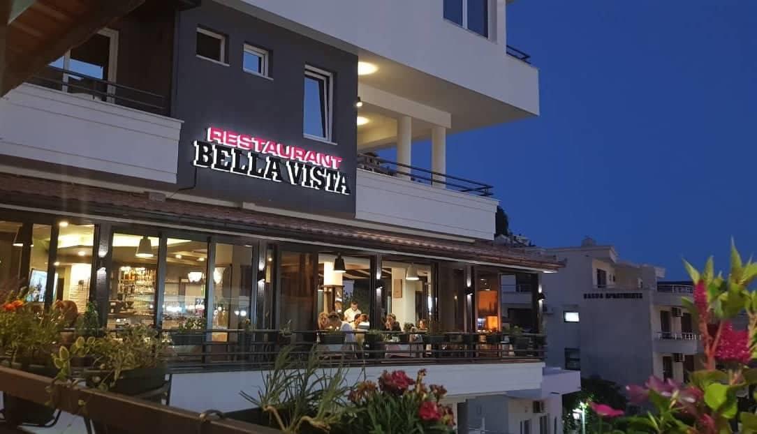 Bella Vista B&B Ulcinj Zewnętrze zdjęcie