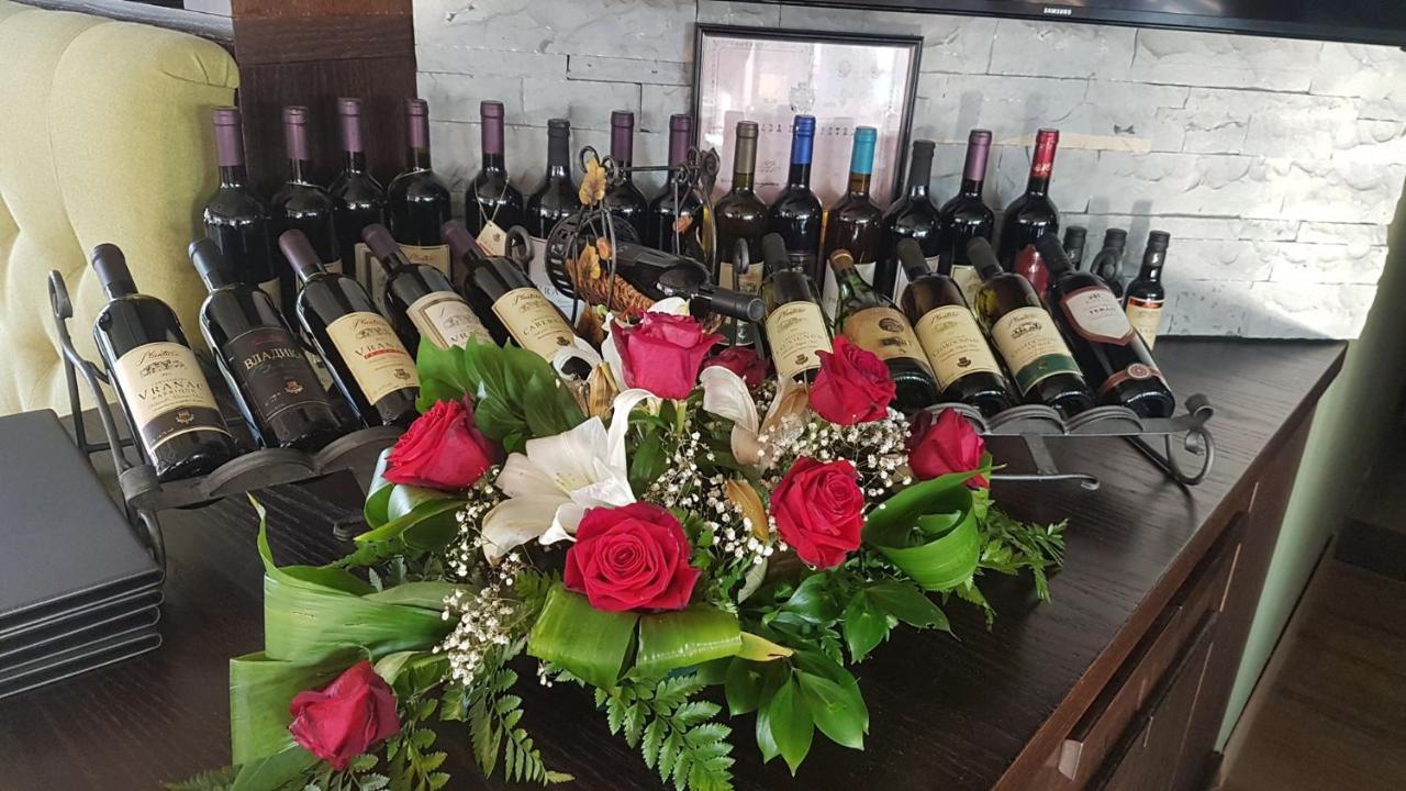 Bella Vista B&B Ulcinj Zewnętrze zdjęcie