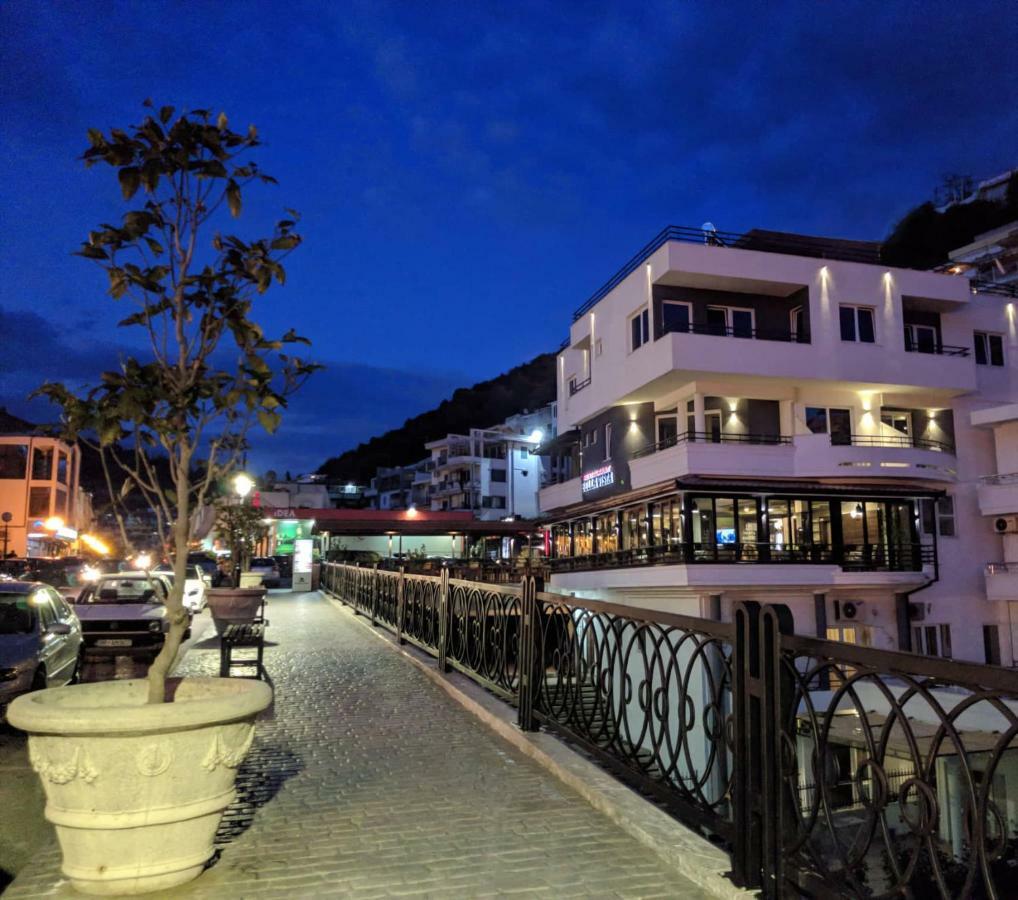 Bella Vista B&B Ulcinj Zewnętrze zdjęcie
